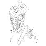 Engine & Drive Kit